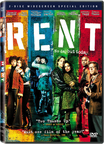 Rent - 2-Disc DVD Set