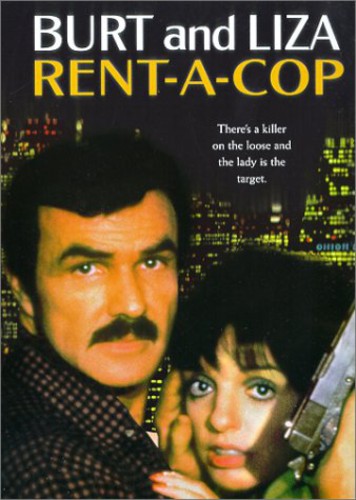 Rent a Cop Rent-A-Cop - DVD