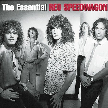 Reo Speedwagon THE ESSENTIAL REO SPEEDWAGON