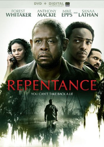 Repentance - DVD