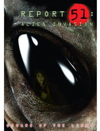 Report 51: Alien Invasion - DVD