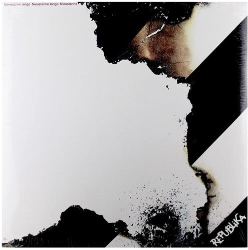 Republika Nieustanne Tango - Record Album - Vinyl LP