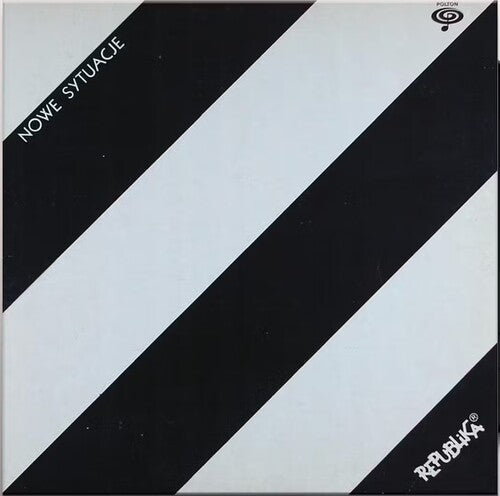 Republika Nowe Sytuacje - Double Record Album - Vinyl LP