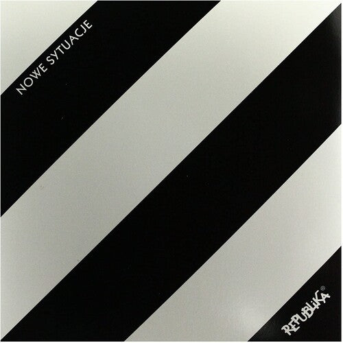 Republika Nowe Sytuacje - Record Album - Vinyl LP