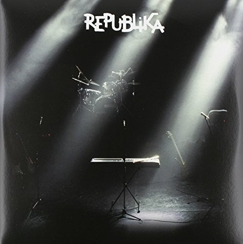 Republika Republika - Double Record Album - Vinyl LP