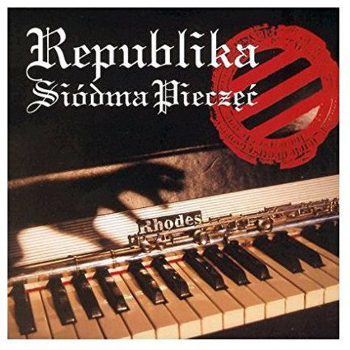 Republika Siodma Pieczec - Record Album - Vinyl LP