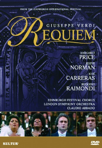 Requiem - DVD