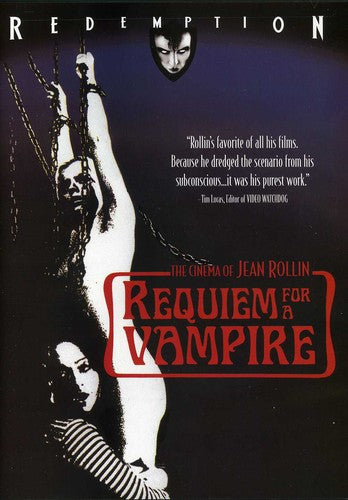 Requiem for a Vampire - DVD