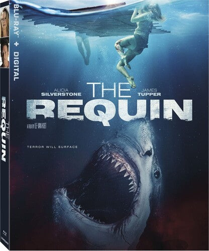 Requin The Requin - Blu-Ray