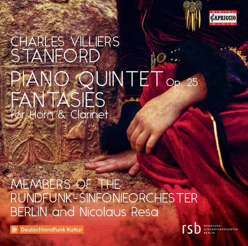 Resa Members Of The Rundfunk Symphonie Orchestra Piano Quintet 25 - CD Album