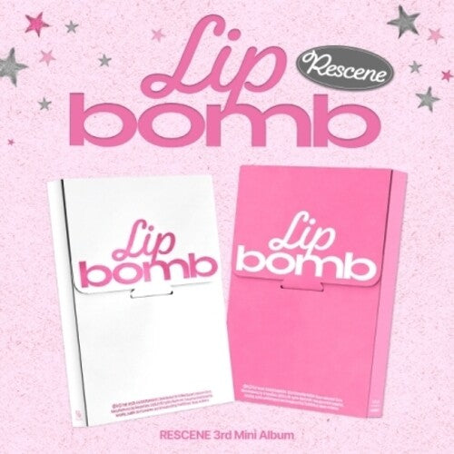 Rescene Lip Bomb - CD Album