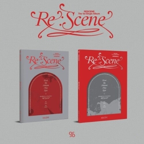 Rescene Re: Scene - CD Album