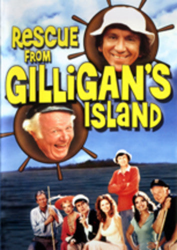 Rescue from Gilligan's Island - DVD