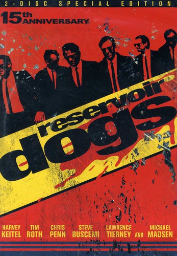 Reservoir Dogs - 2-Disc DVD Set