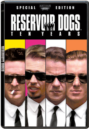 Reservoir Dogs - DVD