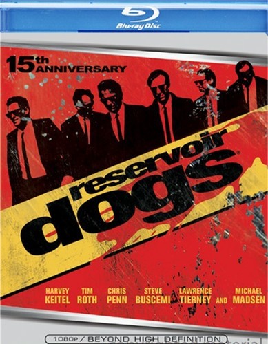 Reservoir Dogs Reservoir Dogs - Blu-Ray