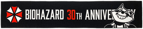 Resident Evil 30th Anniversary Slim Towel Resident Evil - 30th Anniversary Slim Towel - Slim Towel