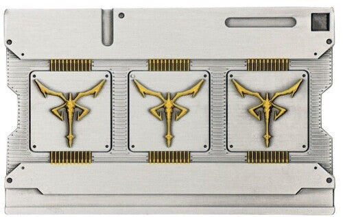 Resident Evil 4 - Level 3 Keycard Novelty Replica Resident Evil 4 - Level 3 Keycard Novelty Replica - CD Album