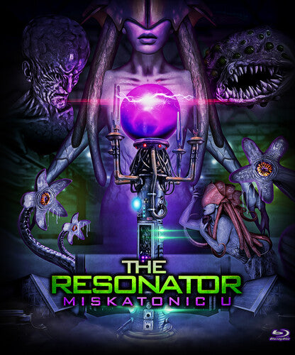 Resonator: Miskatonic U Resonator: Miskatonic U - Blu-Ray