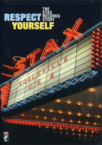 Respect Yourself: The Stax Records Story - DVD