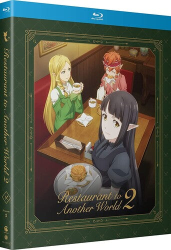 Restaurant to Another World 2 (Season 2) Restaurant To Another World 2: Season 2 - 2-Disc Blu-Ray Set