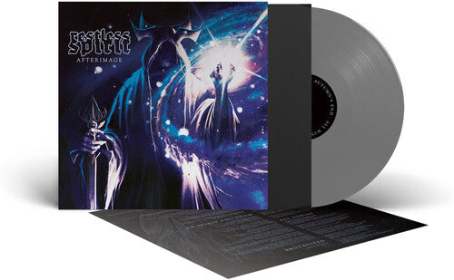 Restless Spirit Afterimage - Record Album - Vinyl LP