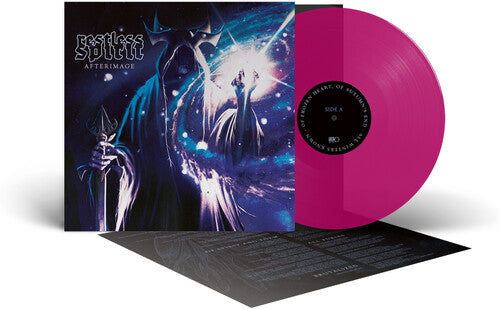 Restless Spirit Afterimage - Record Album - Vinyl LP