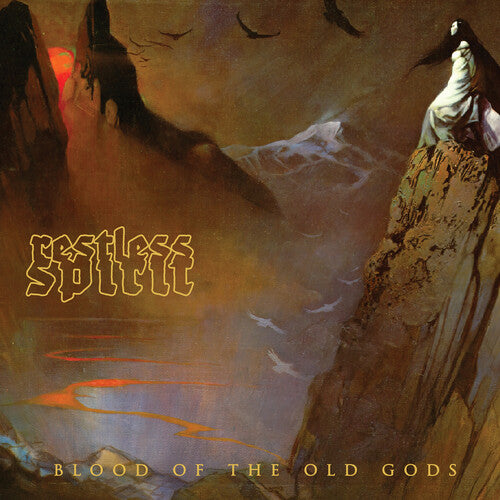 Restless Spirit Blood Of The Old Gods - CD Album