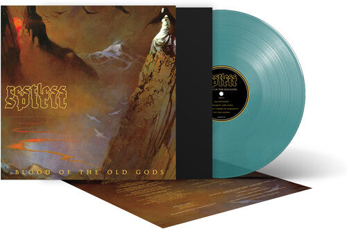 Restless Spirit Blood Of The Old Gods - Record Album - Vinyl LP