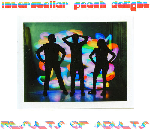 Results of Adults Interstellar Peach Delight - CD Album