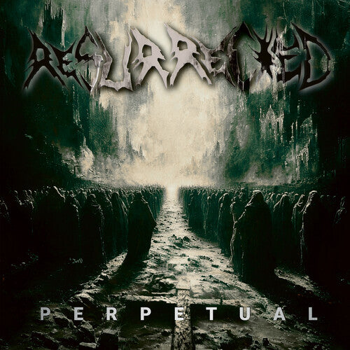 Resurrected Perpetual - CD Album
