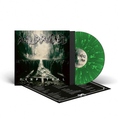 Resurrected Perpetual - Record Album - Vinyl LP
