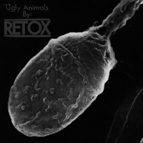 Retox Ugly Animals - Record Album - Vinyl LP