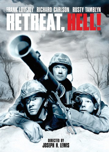 Retreat, Hell! - DVD