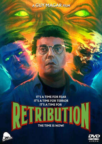 Retribution Retribution - DVD