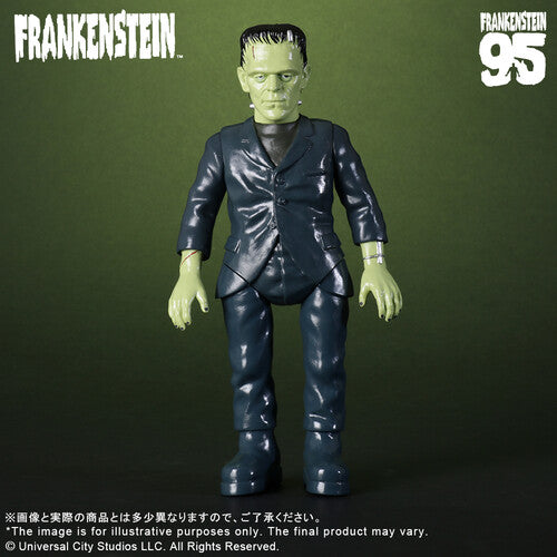 Retro Sofubi Frankenstein 1931 Figure Retro Sofubi Frankenstein 1931 Figure - CD Album