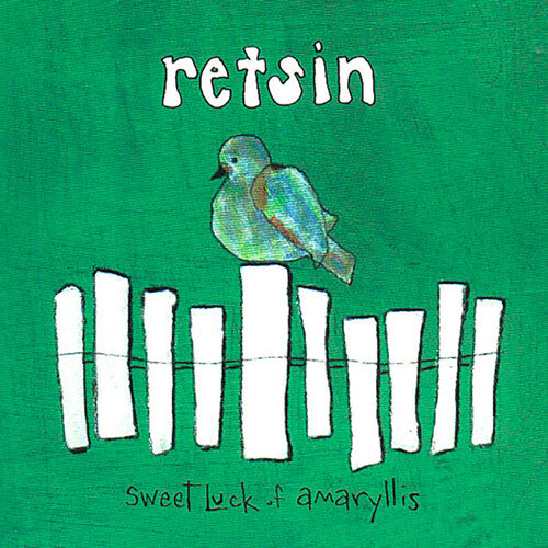 Retsin Sweet Luck Of Amaryllis - Record Album - Vinyl LP