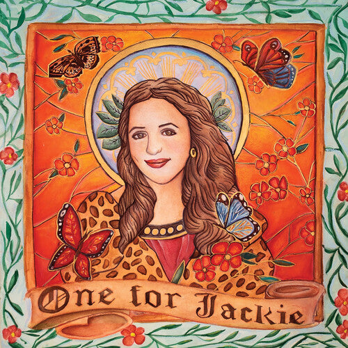 Rett Madison One For Jackie - Record Album - Vinyl LP