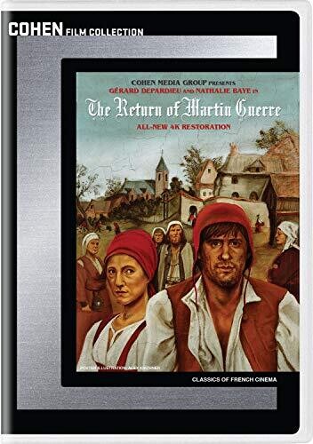 Return of Martin Guerre The Return of Martin Guerre - DVD
