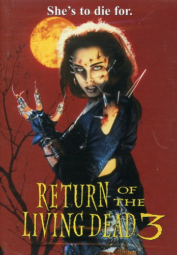 Return of the Living Dead 3 - DVD