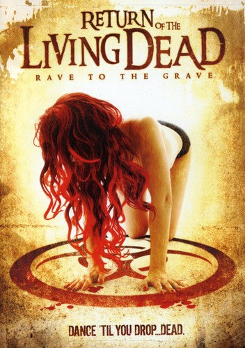 Return of the Living Dead 5: Rave to the Grave - DVD
