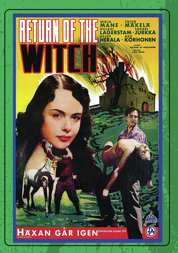 Return of the Witch (Aka Noita Palaa Elamaan) Return of the Witch (aka Noita Palaa Elamaan) - DVD