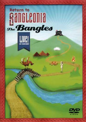 Return to Bangleonia: Live in Concert - DVD