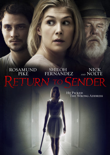 Return to Sender Return to Sender - DVD