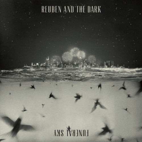 Reuben & The Dark Funeral Sky - Record Album - Vinyl LP