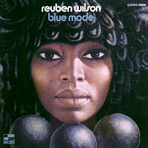 Reuben Wilson Blue Mode - Record Album - Vinyl LP