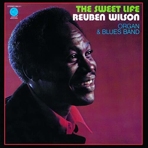 Reuben Wilson Sweet Life - CD Album