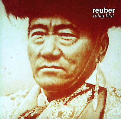 REUBER Ruhig Blut