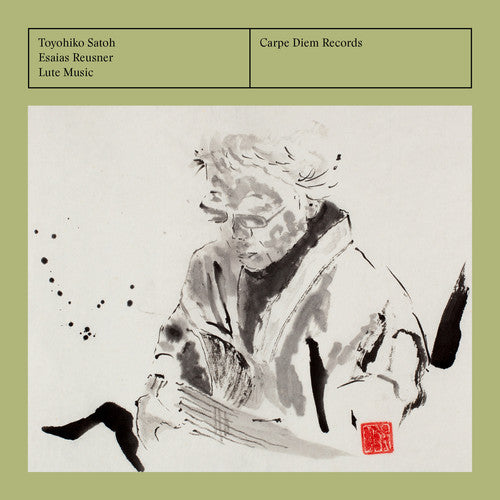 Reusner / Satoh Esaias Reusner: Lute Music - CD Album