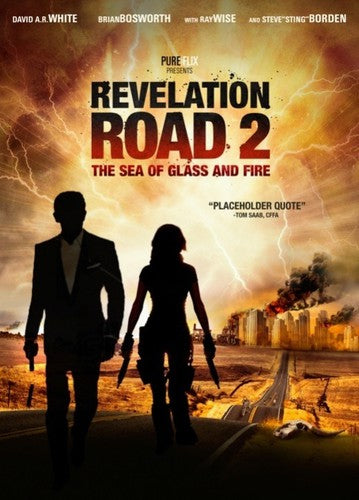 Revelation Road 2: Sea of Glass and Fire - DVD